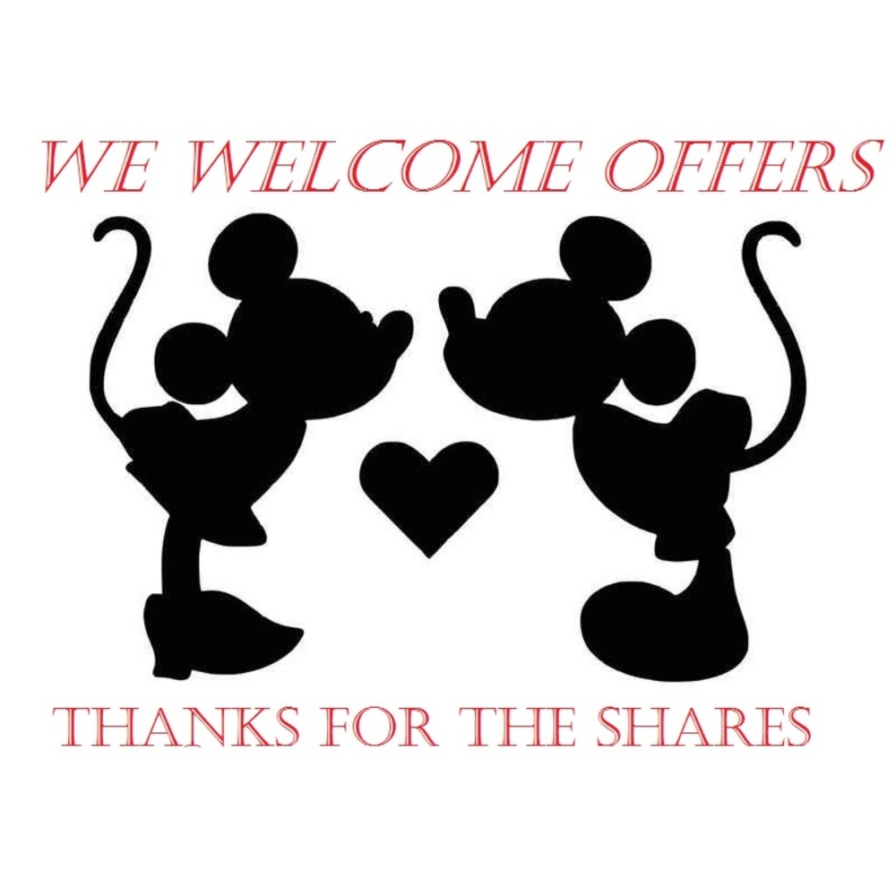 Offers & Counter Offers Welcome!